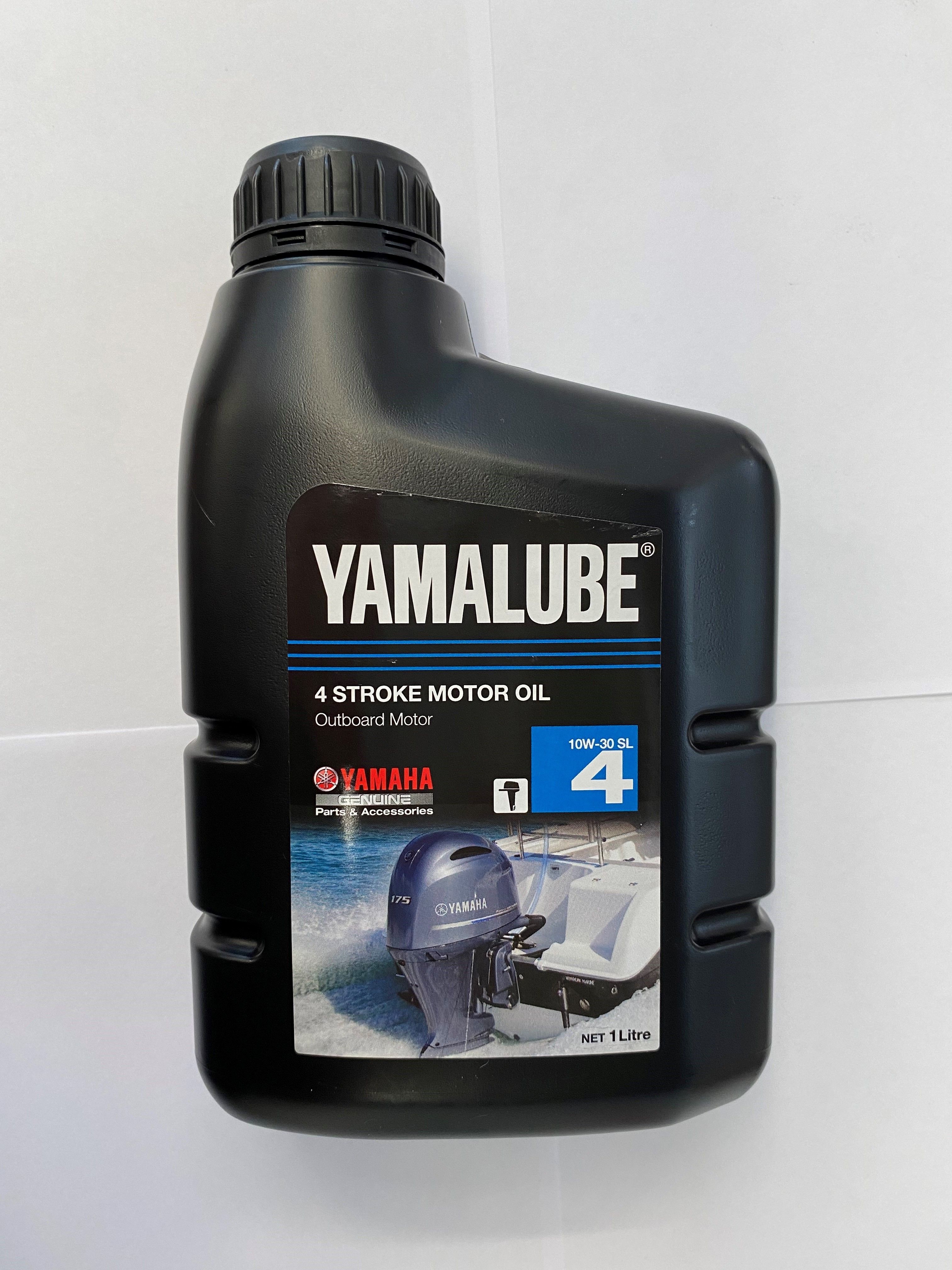 4 Stroke Engine Oil (1L)