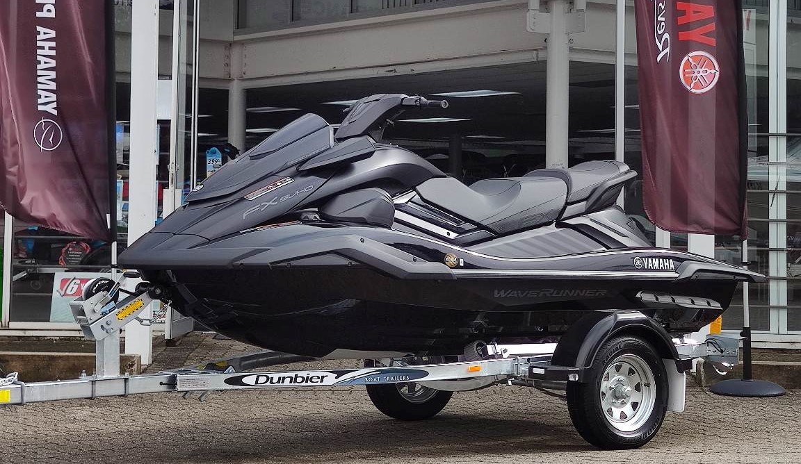 2023 WAVERUNNER FX SVHO