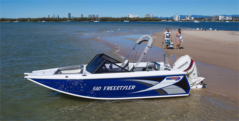 Australian Family’s Favourite Bowrider, the Quintrex Freestyler