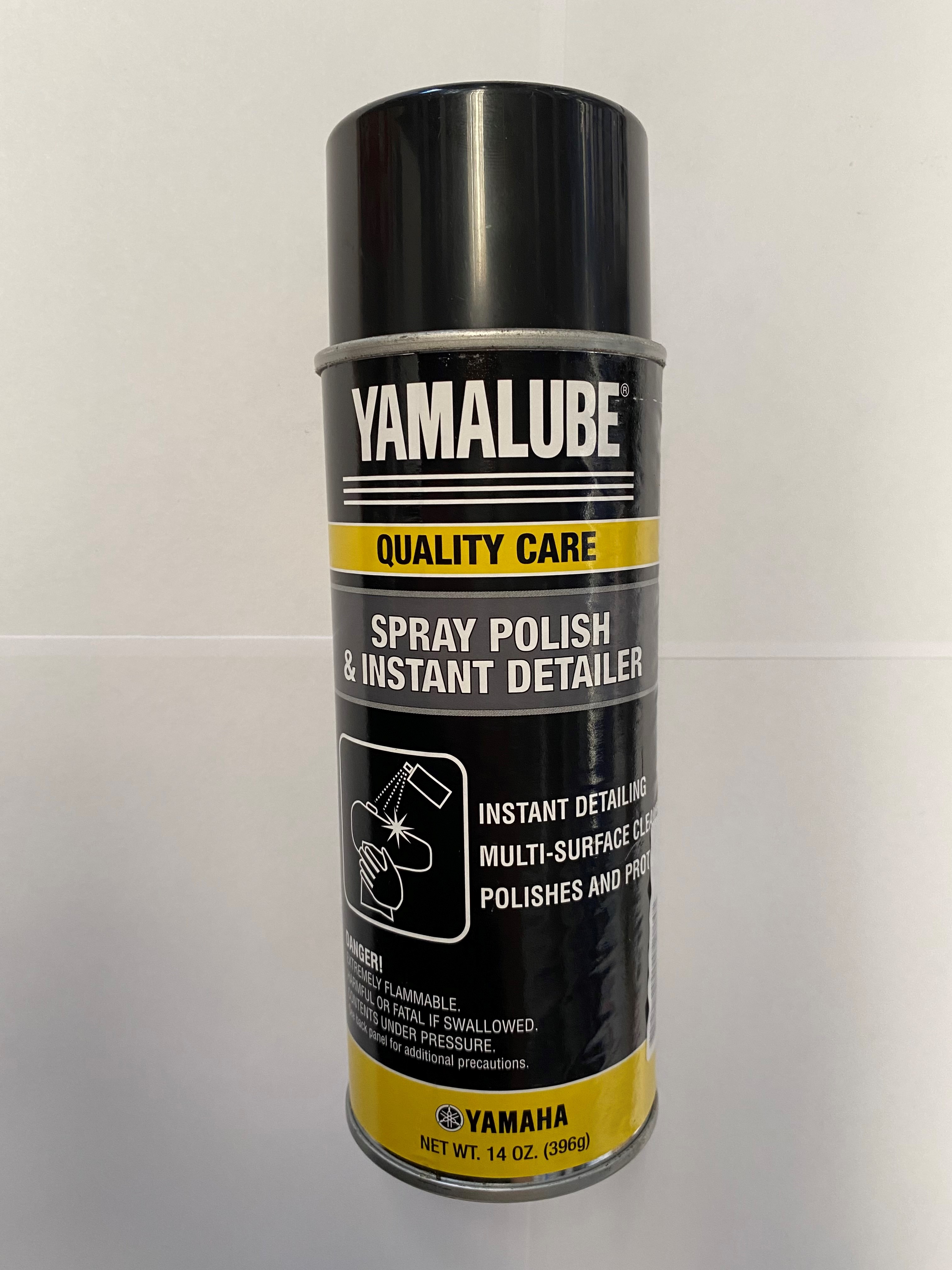Spray Polish & Instant Detailer (396g)