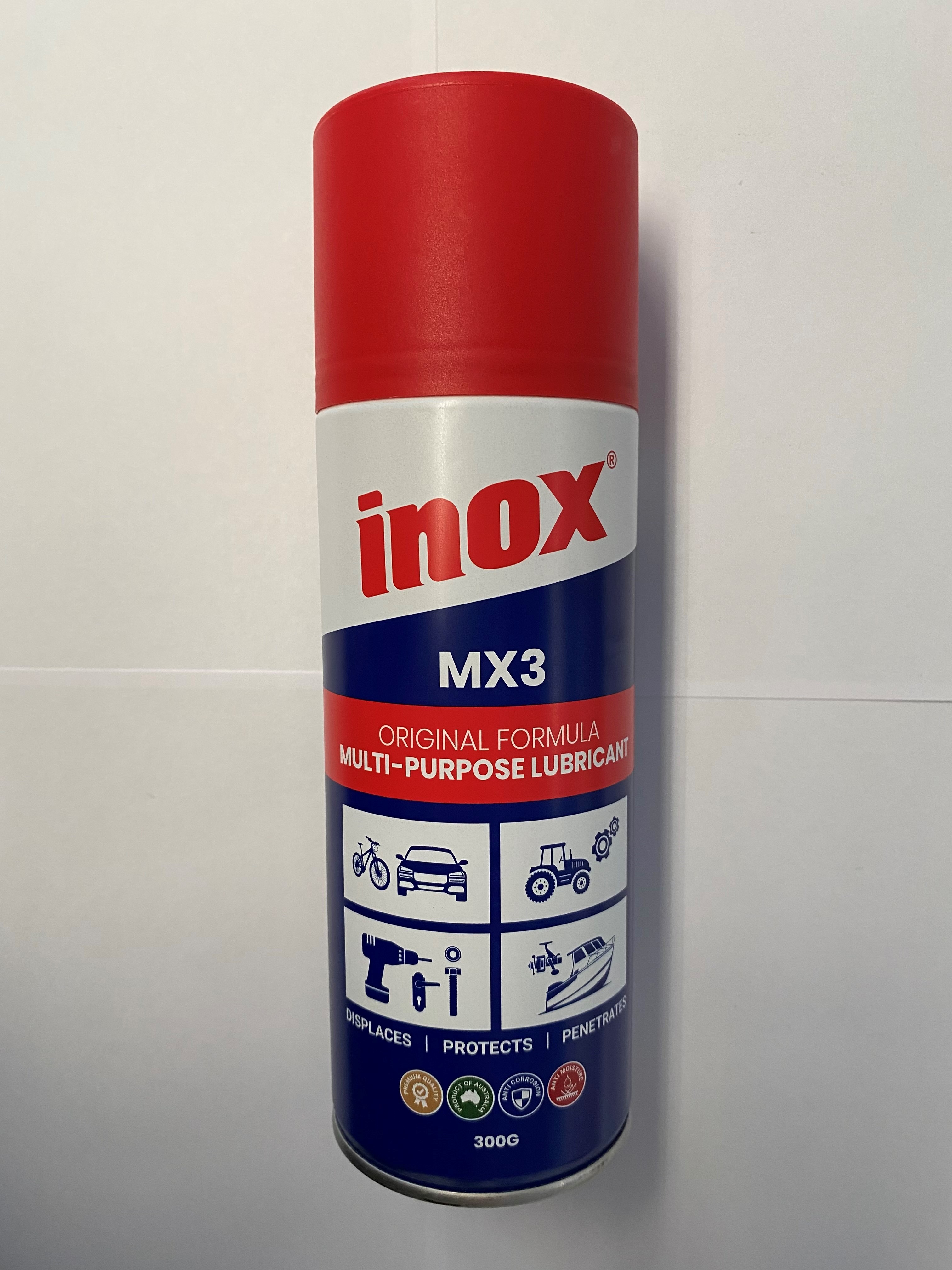 Inox (300g)