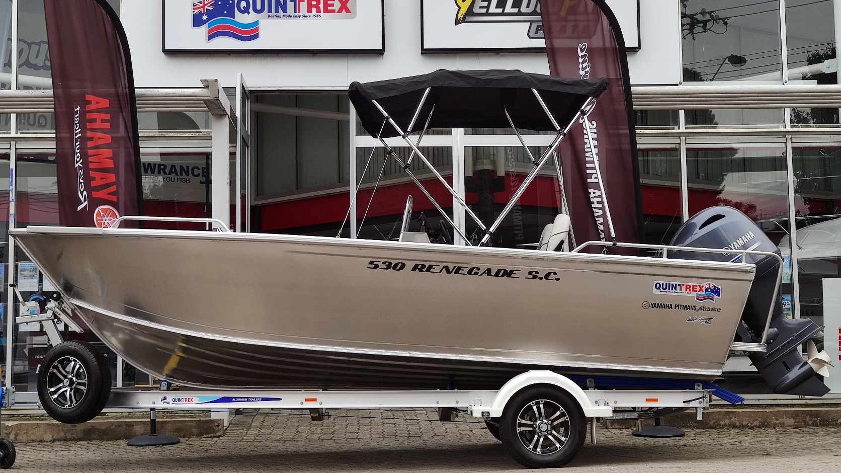 In stock new boats for sale yamaha pitmans marine