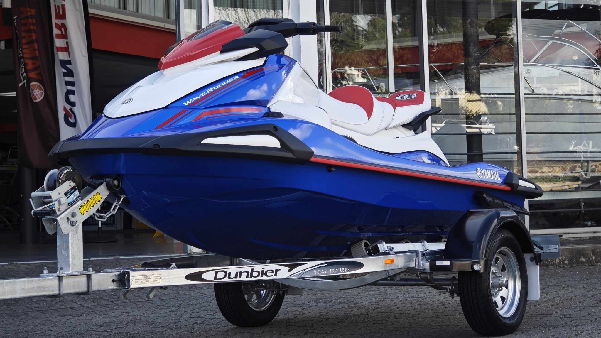 WAVERUNNER VX LIMITED