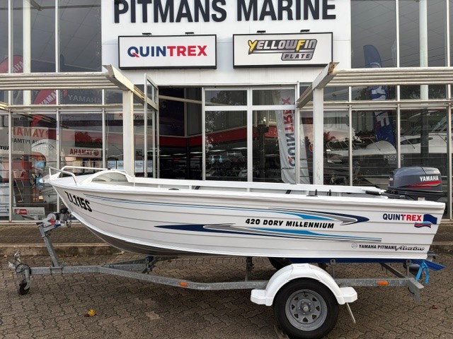 420 Dory Millennium
