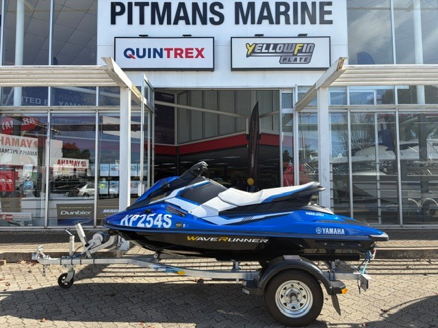 EX Deluxe WaveRunner