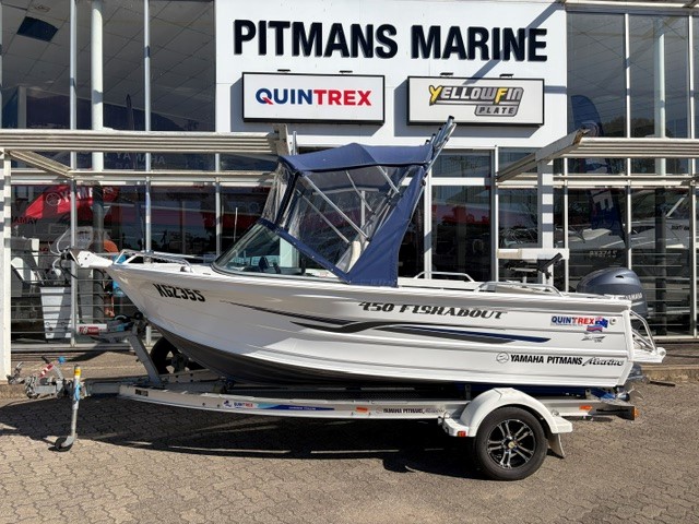 450 Fishabout