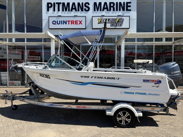 490 Fishabout